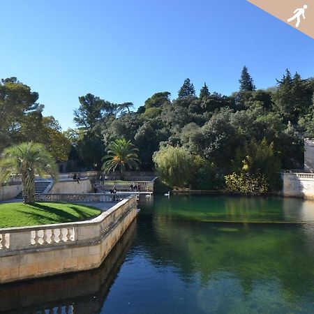 Harmonie Apartment Nimes Luaran gambar