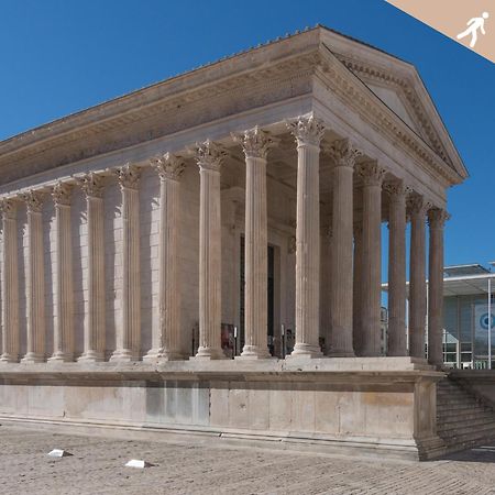 Harmonie Apartment Nimes Luaran gambar