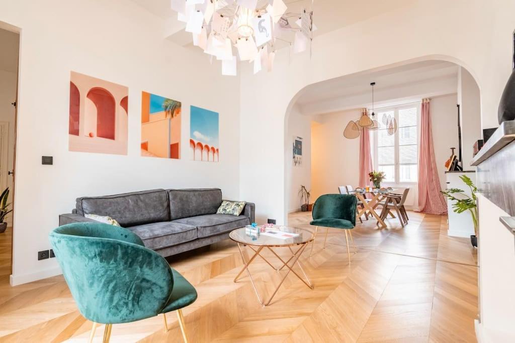 Harmonie Apartment Nimes Luaran gambar