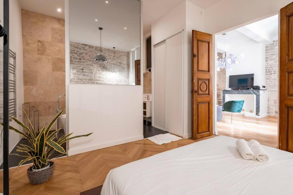 Harmonie Apartment Nimes Luaran gambar