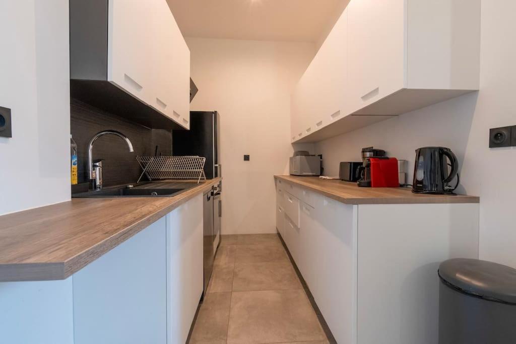 Harmonie Apartment Nimes Luaran gambar