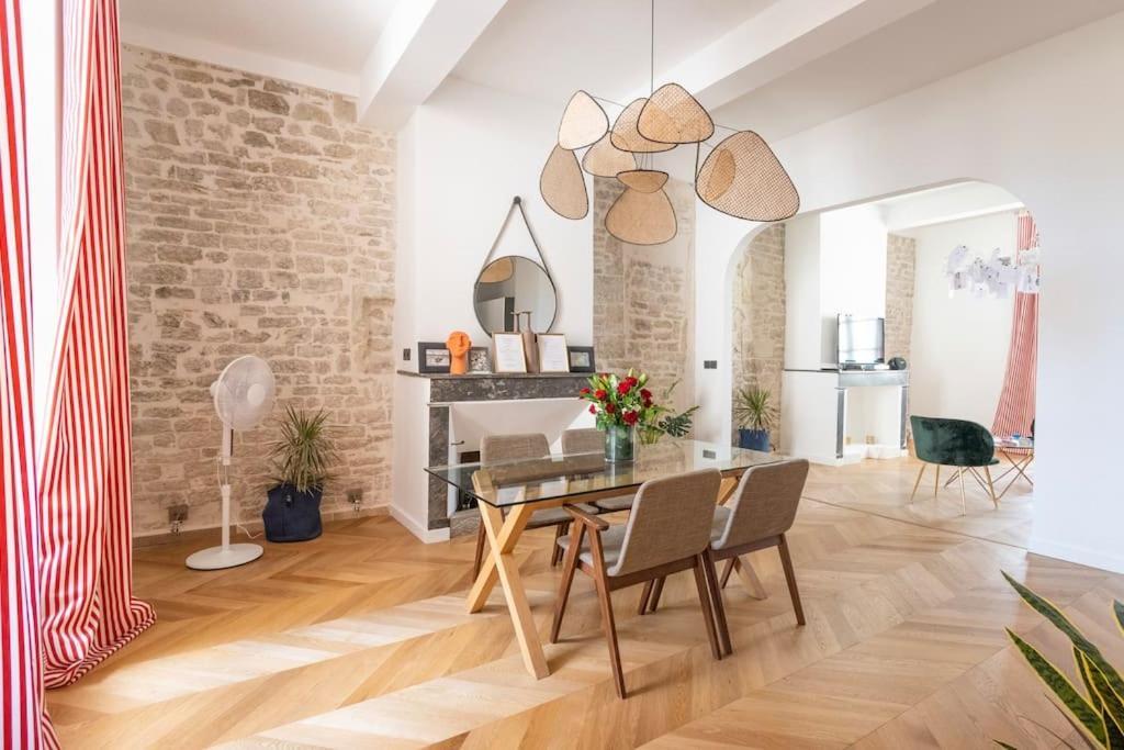 Harmonie Apartment Nimes Luaran gambar