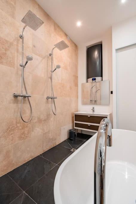 Harmonie Apartment Nimes Luaran gambar