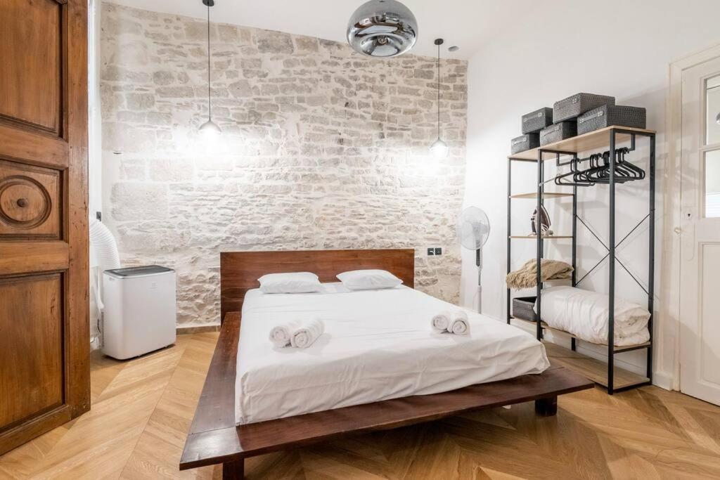 Harmonie Apartment Nimes Luaran gambar