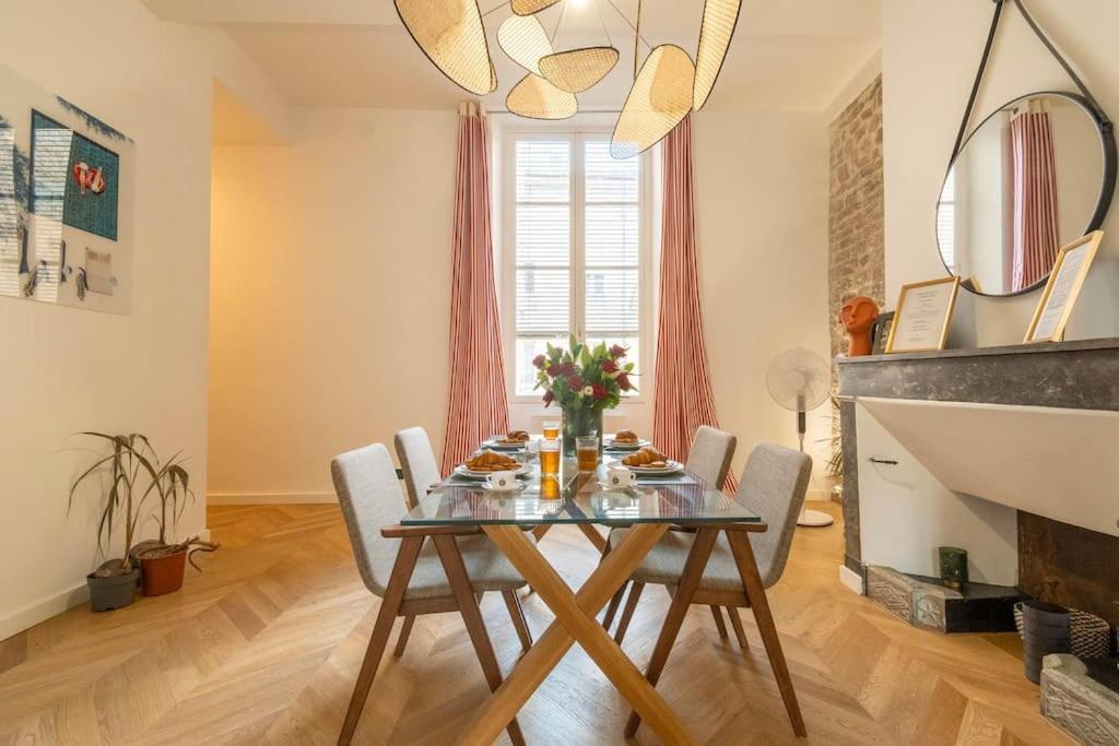 Harmonie Apartment Nimes Luaran gambar