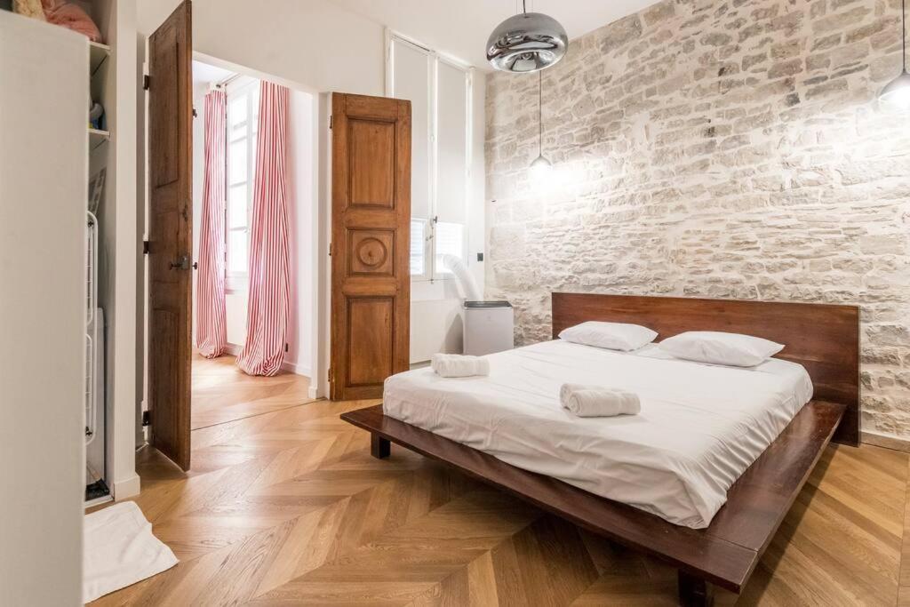 Harmonie Apartment Nimes Luaran gambar