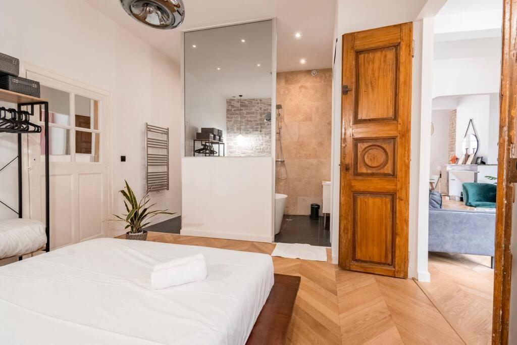 Harmonie Apartment Nimes Luaran gambar