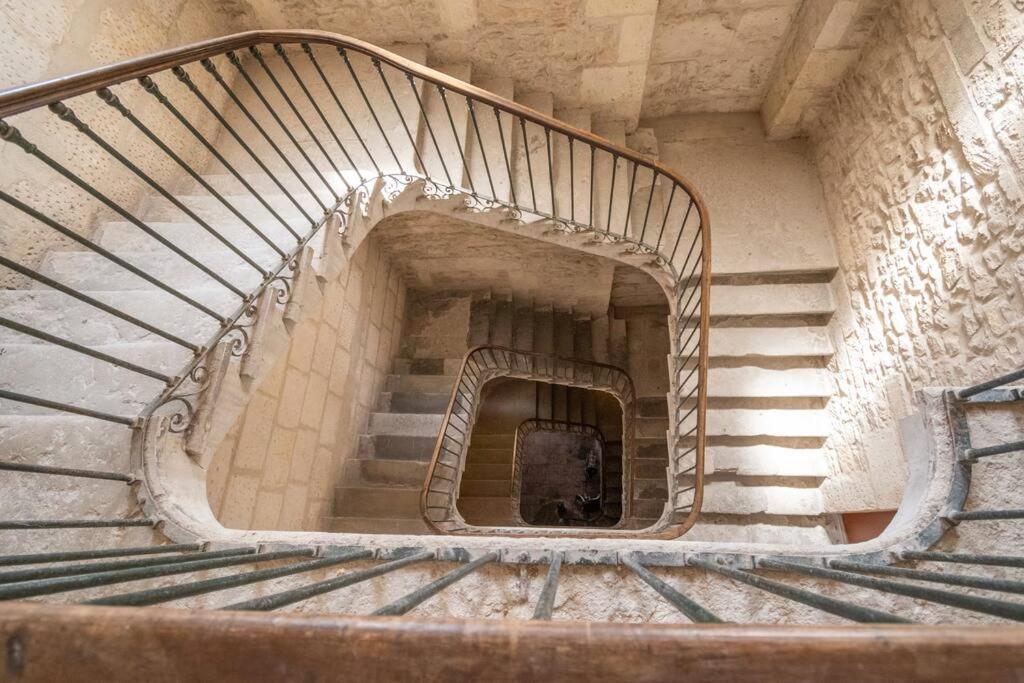 Harmonie Apartment Nimes Luaran gambar