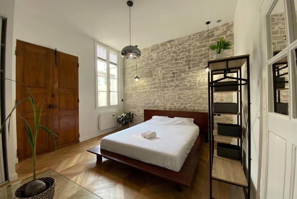 Harmonie Apartment Nimes Luaran gambar