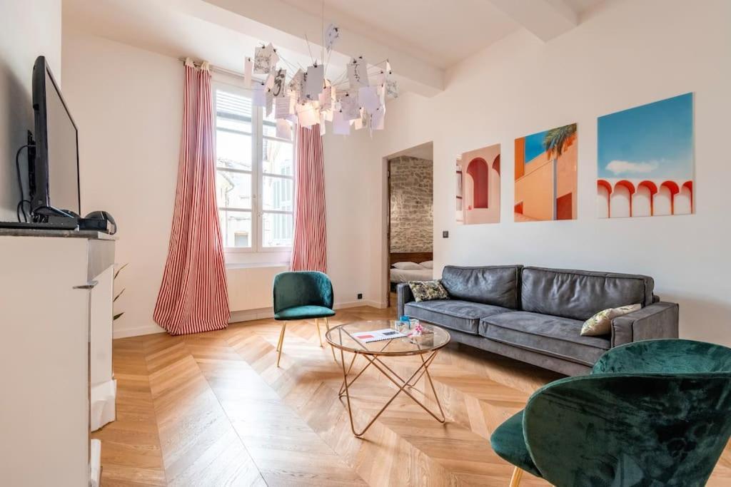 Harmonie Apartment Nimes Luaran gambar
