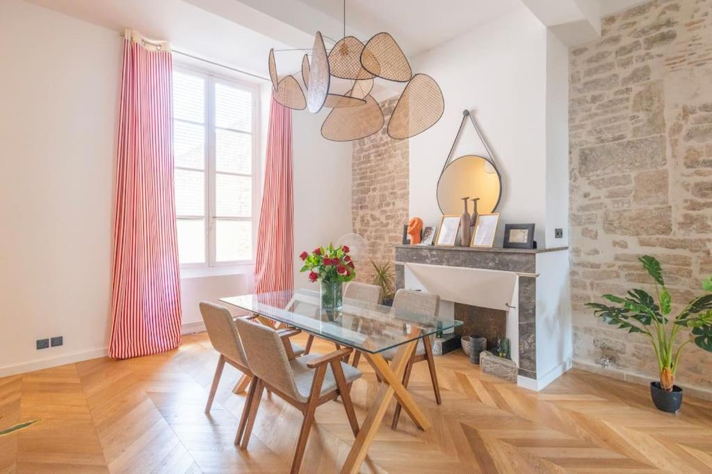 Harmonie Apartment Nimes Luaran gambar