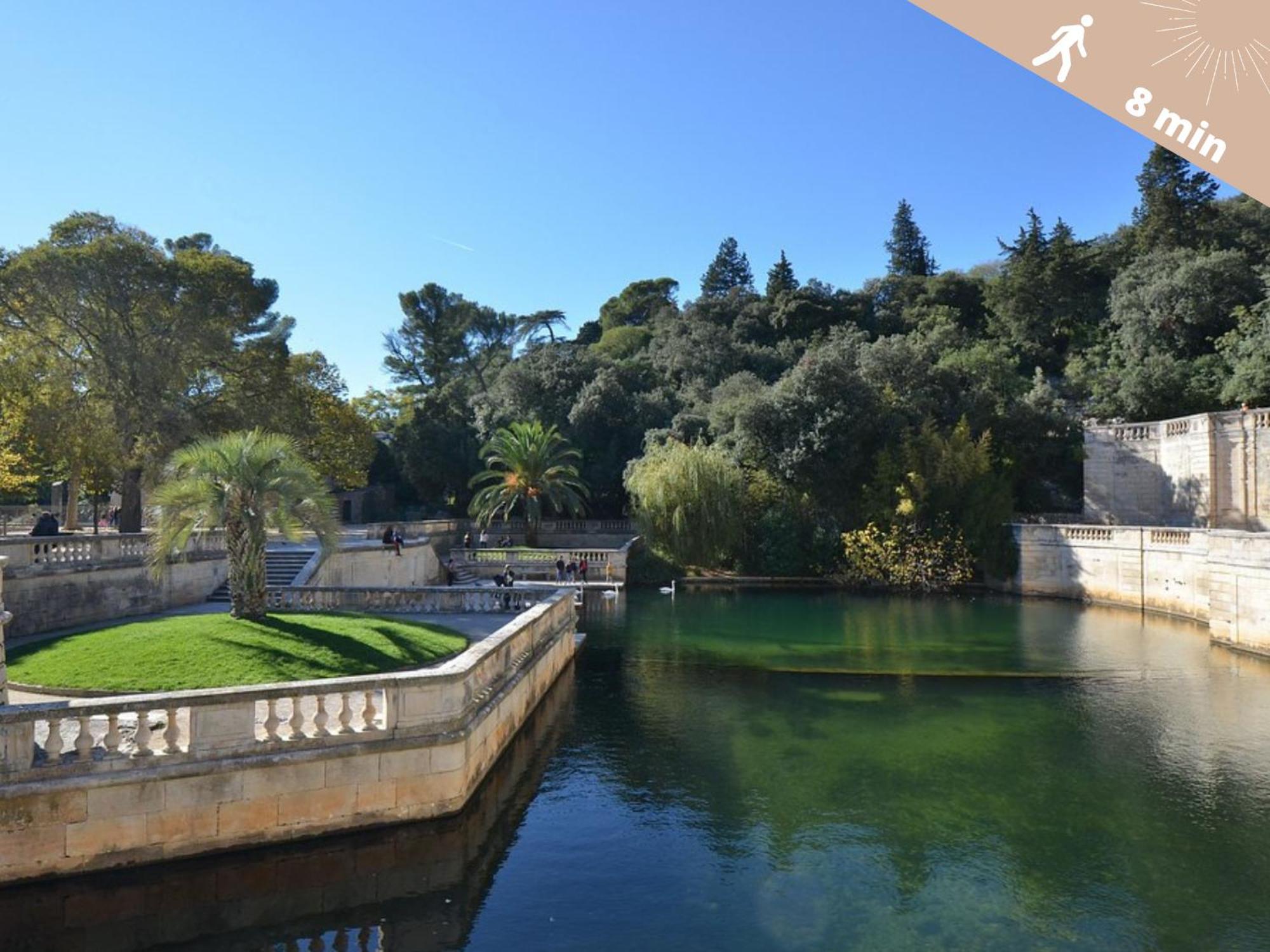 Harmonie Apartment Nimes Luaran gambar